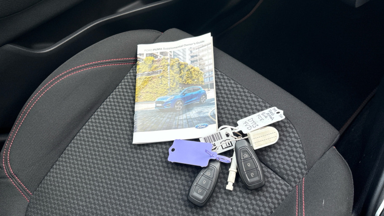 Ford Puma 1.0 EcoBoost Hybrid mHEV ST-Line 5dr Petrol Hatchback